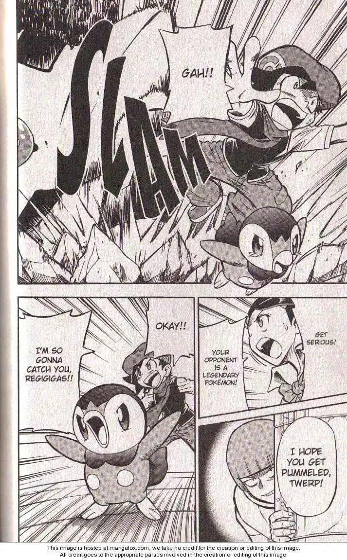 Pokémon DP Chapter 4.2 14